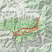 Mapa Turbacz - wersja lajtowa